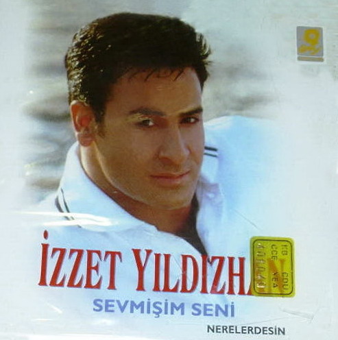 Izzet Yildizhan – Full Album [1997] Sevmisim Seni
